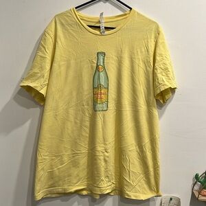 Seltzer Topo Chico